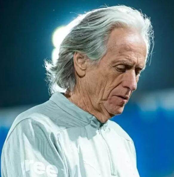 搜狐体育在线观看-被利雅得新月解职 若热·热苏斯离巴西队更近了？