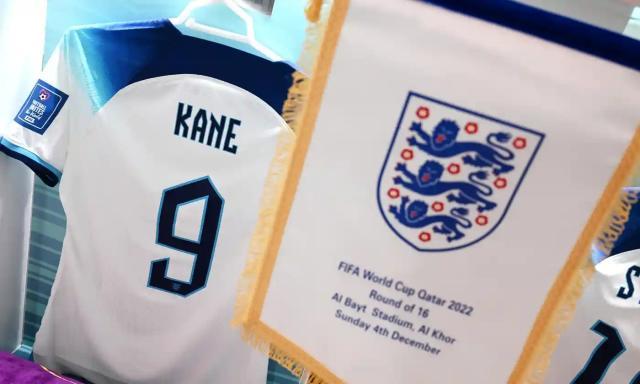 搜狐体育-【世界杯】凯恩扳平+失点 格子2传 法国2比1英格兰