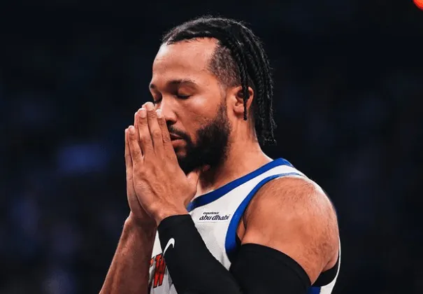 搜狐体育-尼克斯记者：布伦森配得上领袖身份，惨败后用大胜做出回应