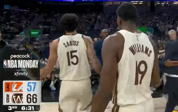 搜狐体育-吉纳森-威廉姆斯投进2记三分，又造成犯规两罚全中得到10分