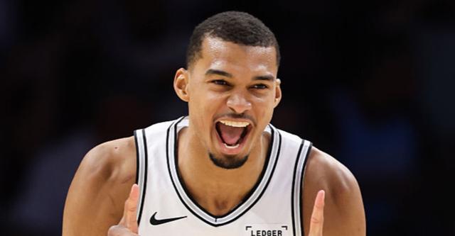 nba搜狐-文班亚马单次季后赛送60次封盖！尼克斯全队58次